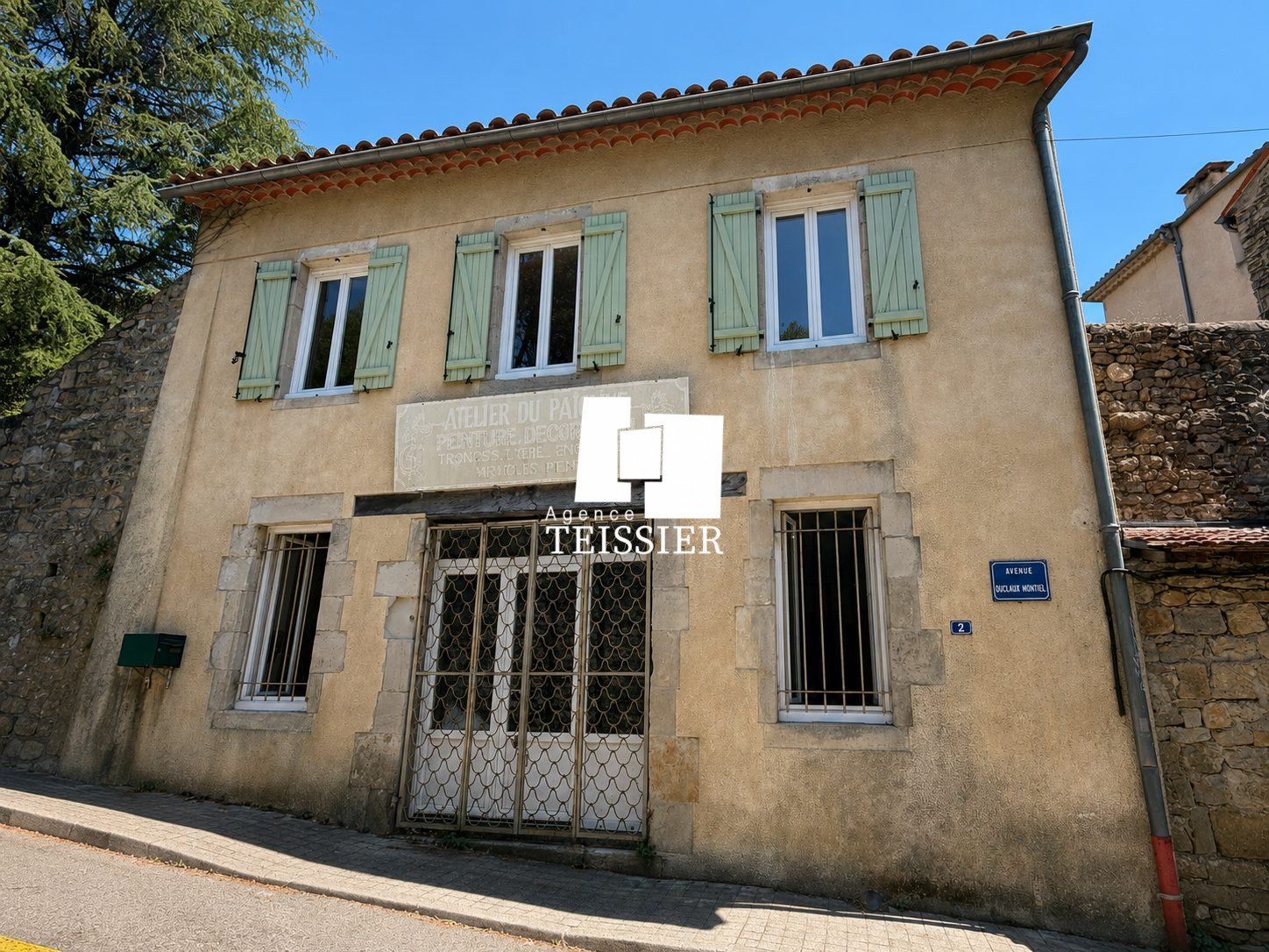 Maison à vendre, 49m², Les Vans