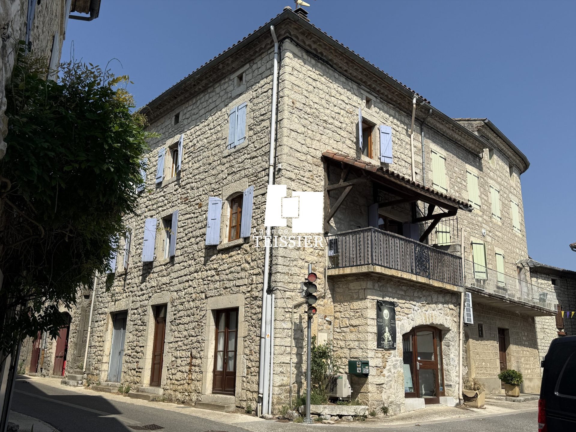 Maison à vendre, 104m², Berrias-et-Casteljau