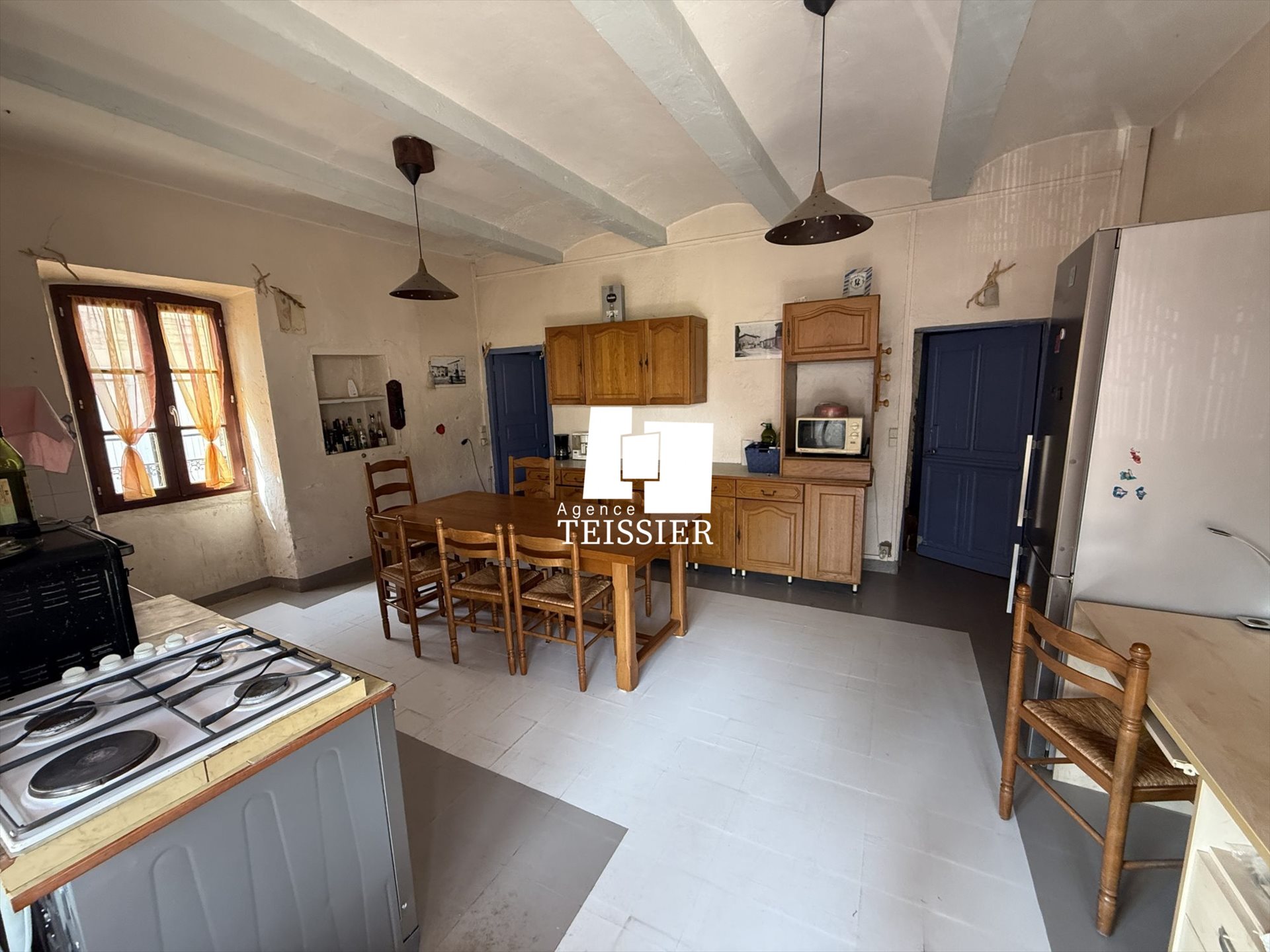 Maison à vendre, 104m², Berrias-et-Casteljau