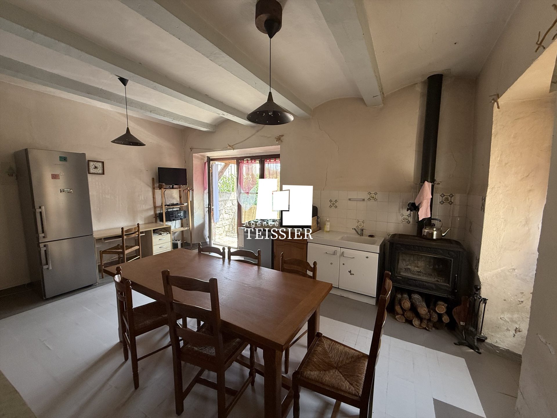 Maison à vendre, 104m², Berrias-et-Casteljau