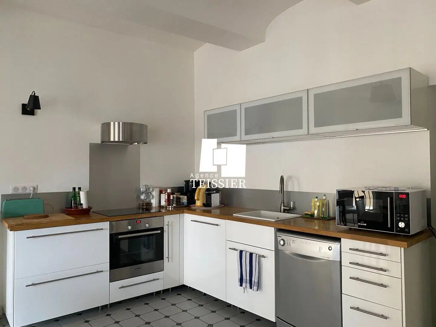 Appartement à vendre, 81m², Les Vans
