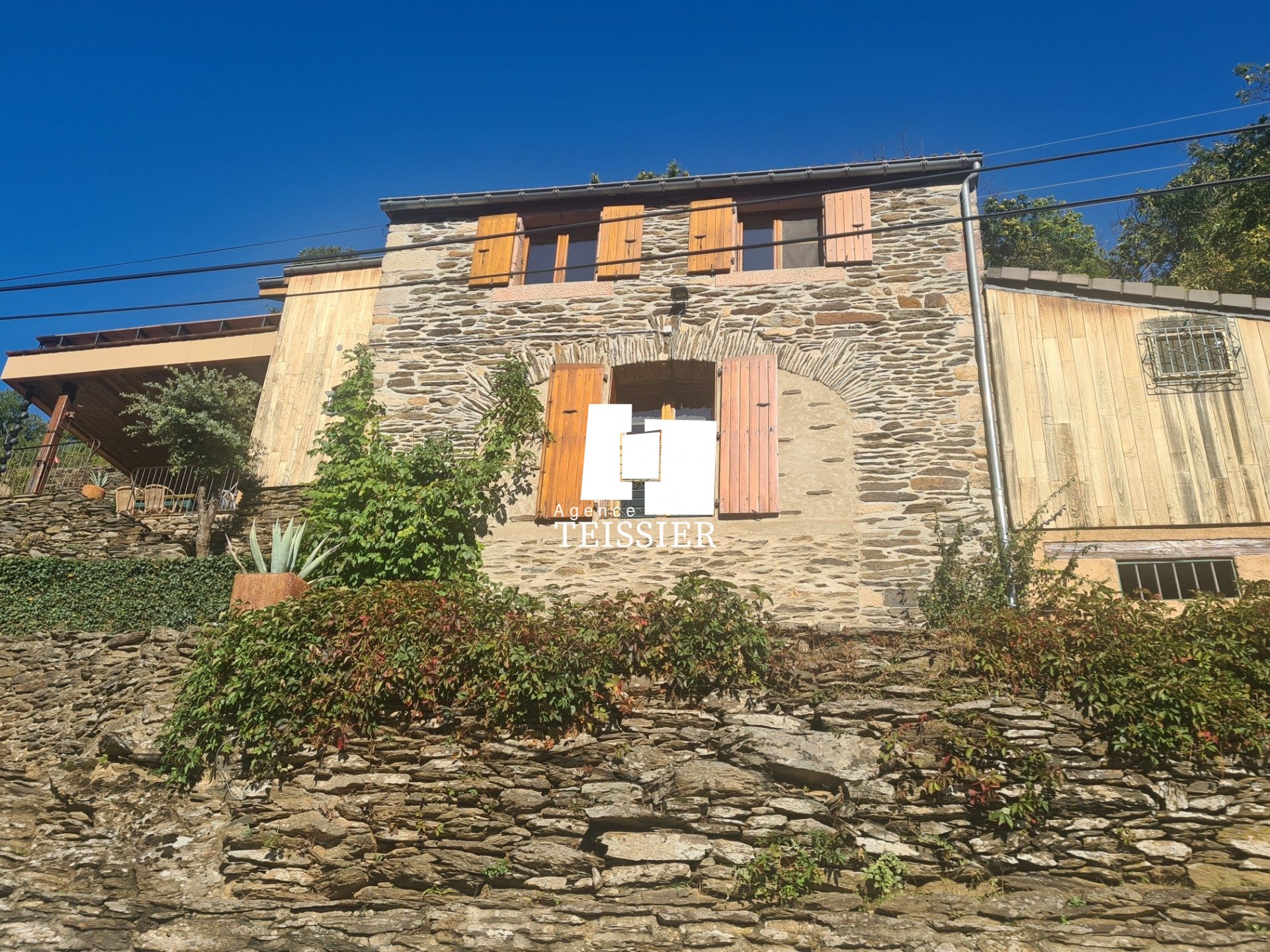 Maison à vendre, 111m², Malarce-sur-la-Thines
