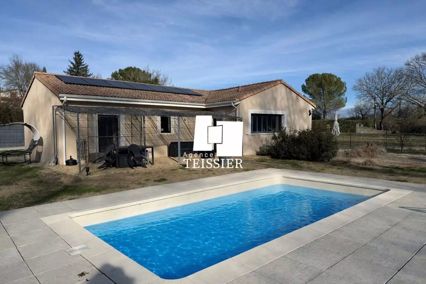 Maison à vendre, 99m², Berrias-et-Casteljau