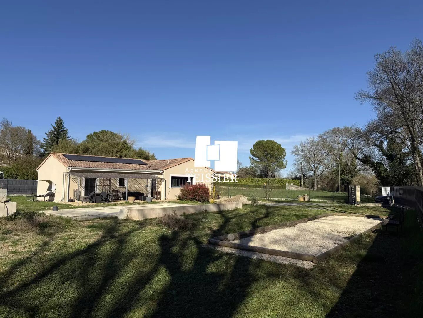 Maison à vendre, 99m², Berrias-et-Casteljau