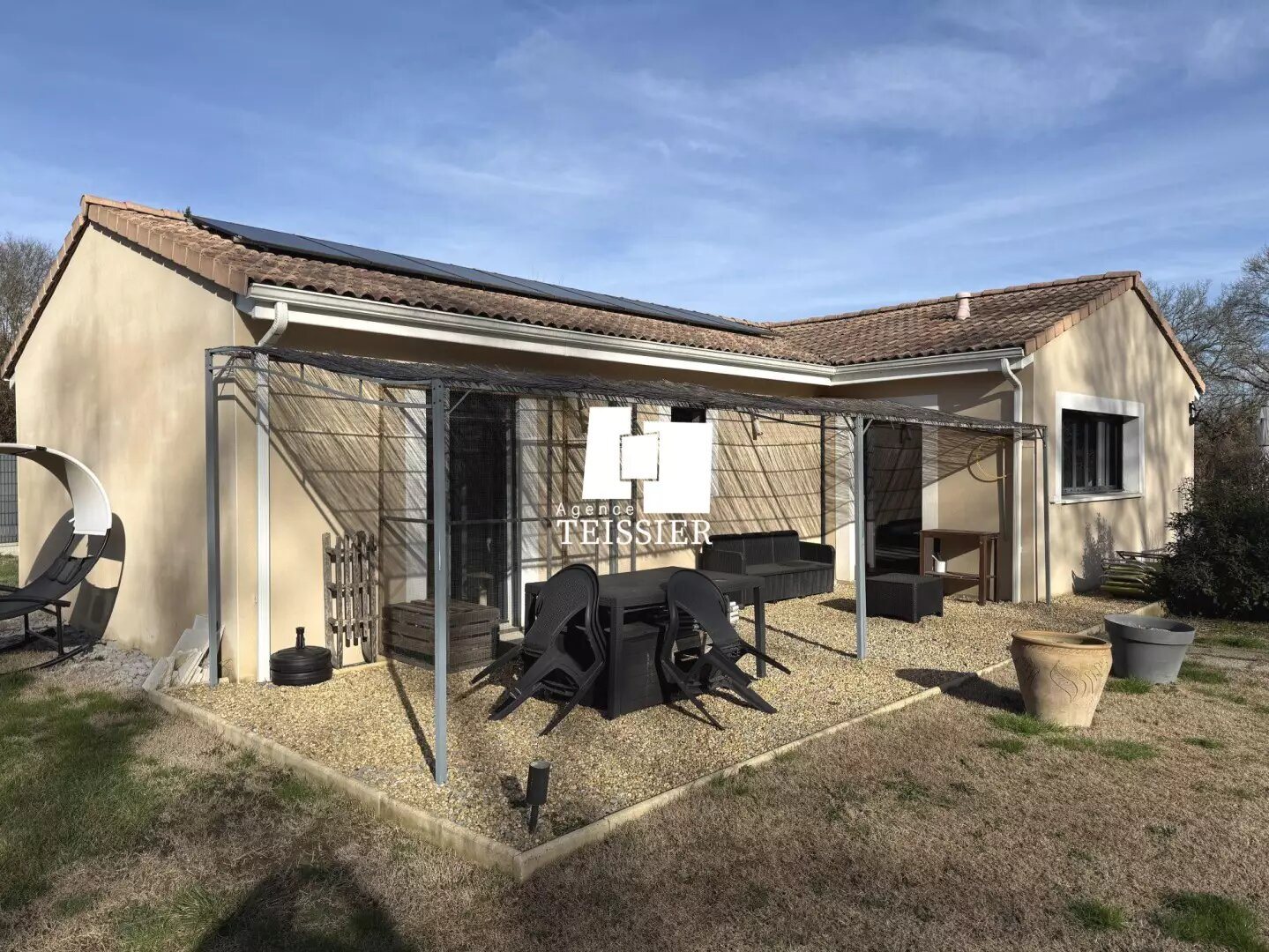 Maison à vendre, 99m², Berrias-et-Casteljau