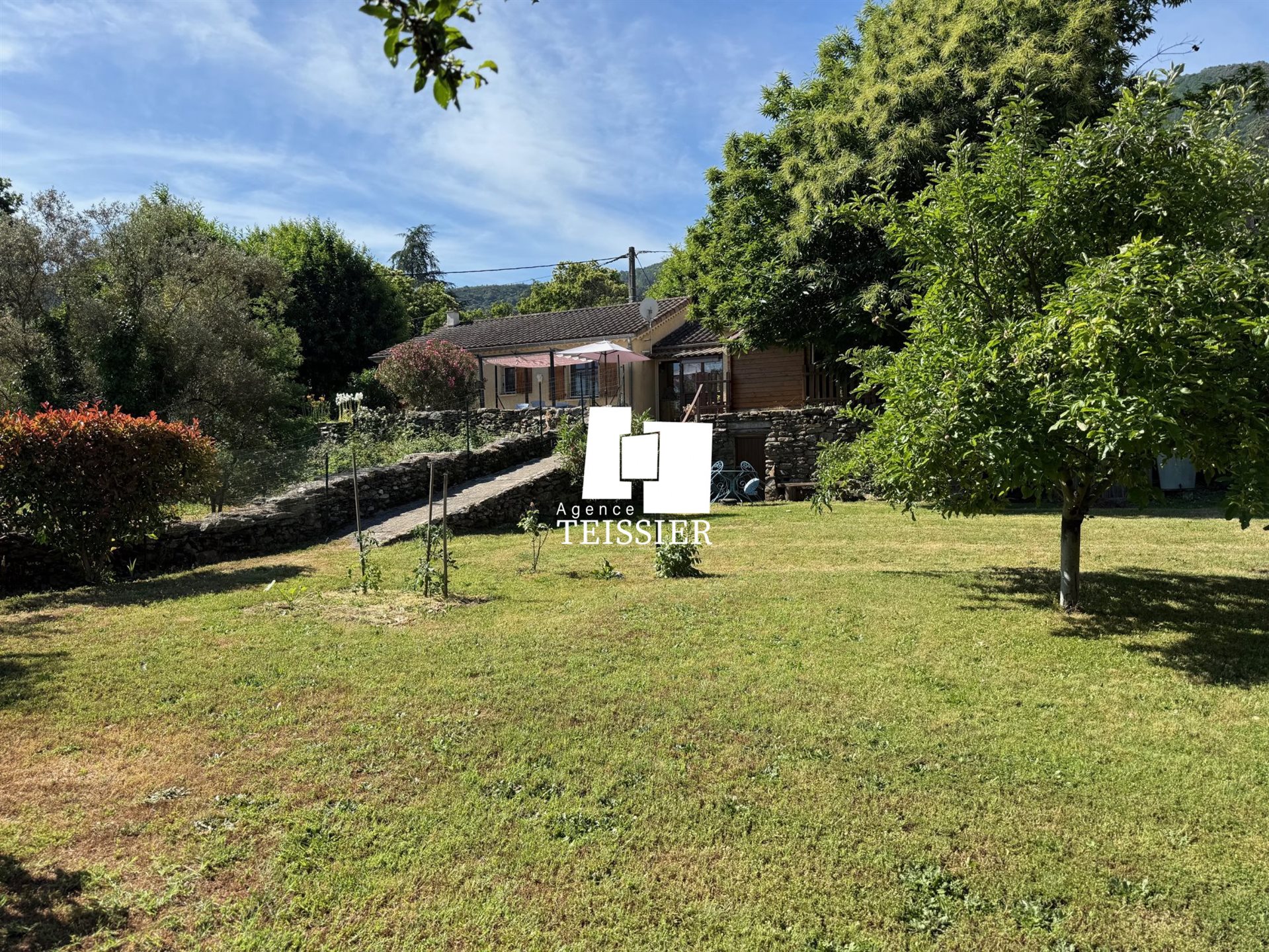 Maison à vendre, 74m², Gravières