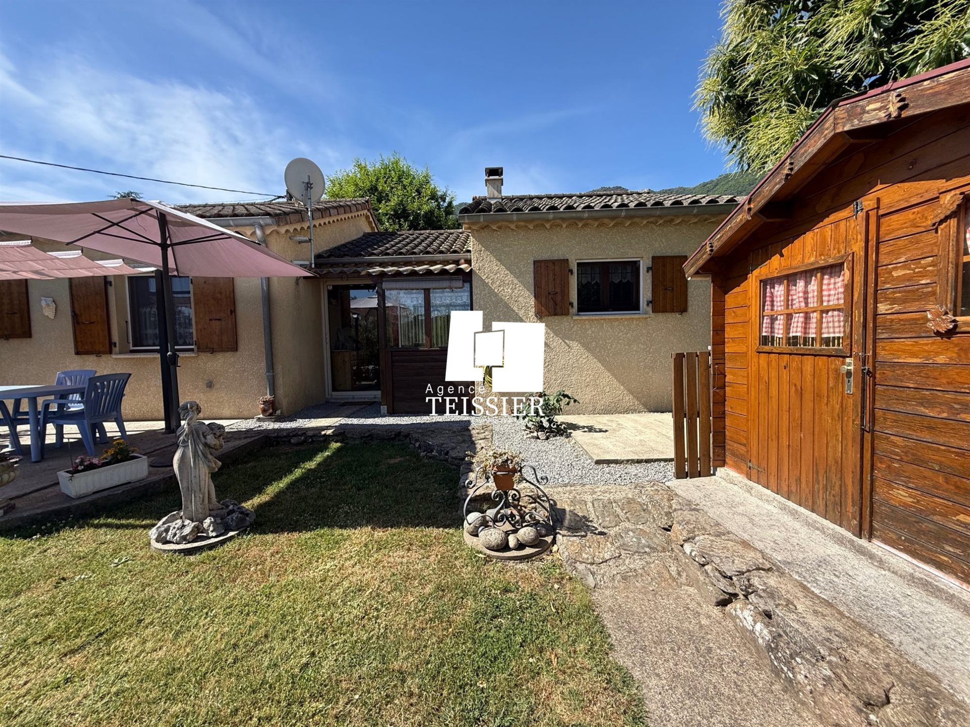Maison à vendre, 74m², Gravières