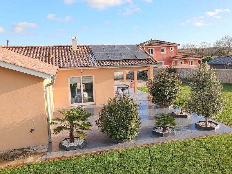 Maison à vendre, 100m², Mâcon