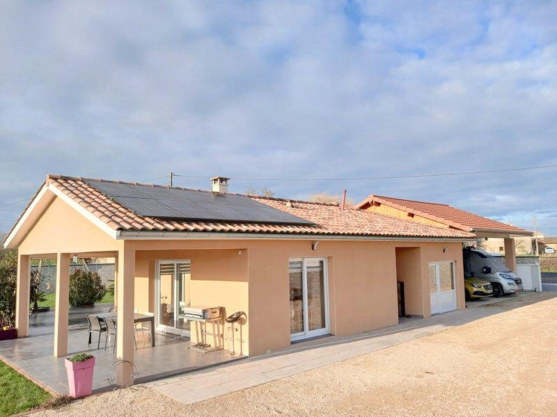 Maison à vendre, 100m², Mâcon