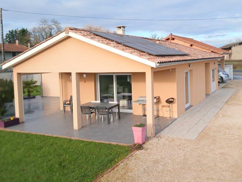 Maison à vendre, 100m², Mâcon