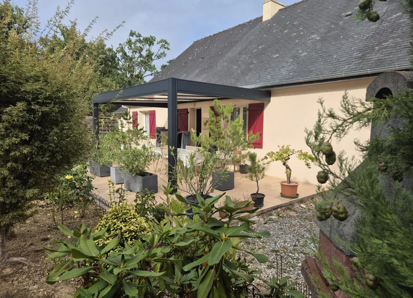 Maison à vendre, 103m², Bains-sur-Oust