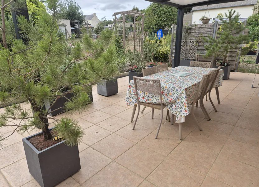 Maison à vendre, 103m², Bains-sur-Oust