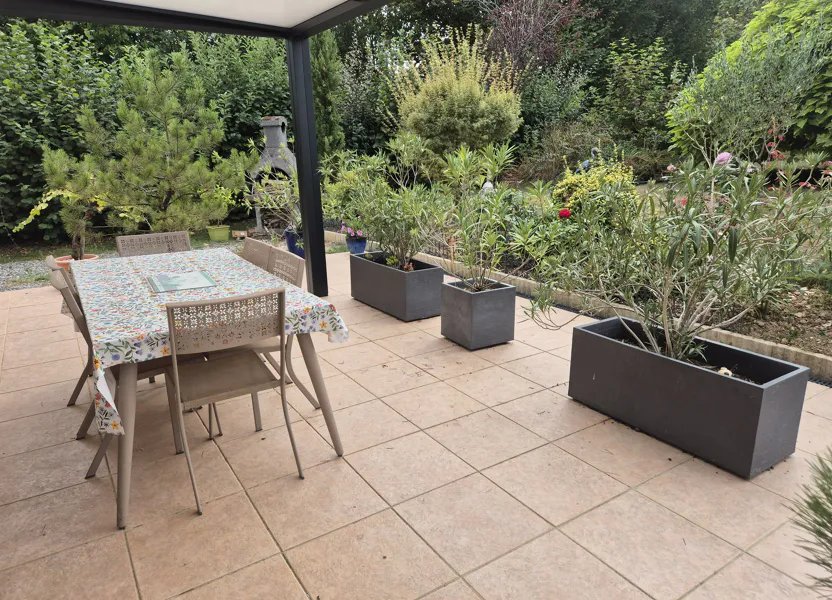 Maison à vendre, 103m², Bains-sur-Oust