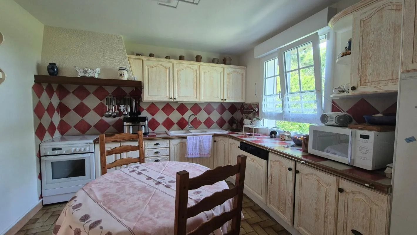 Maison à vendre, 129m², Bains-sur-Oust