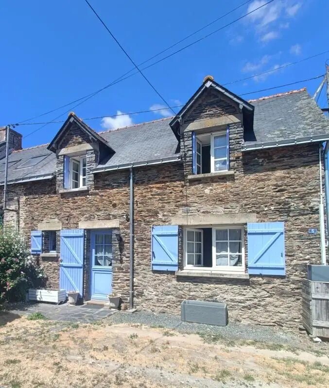 Maison à vendre, 77m², Avessac