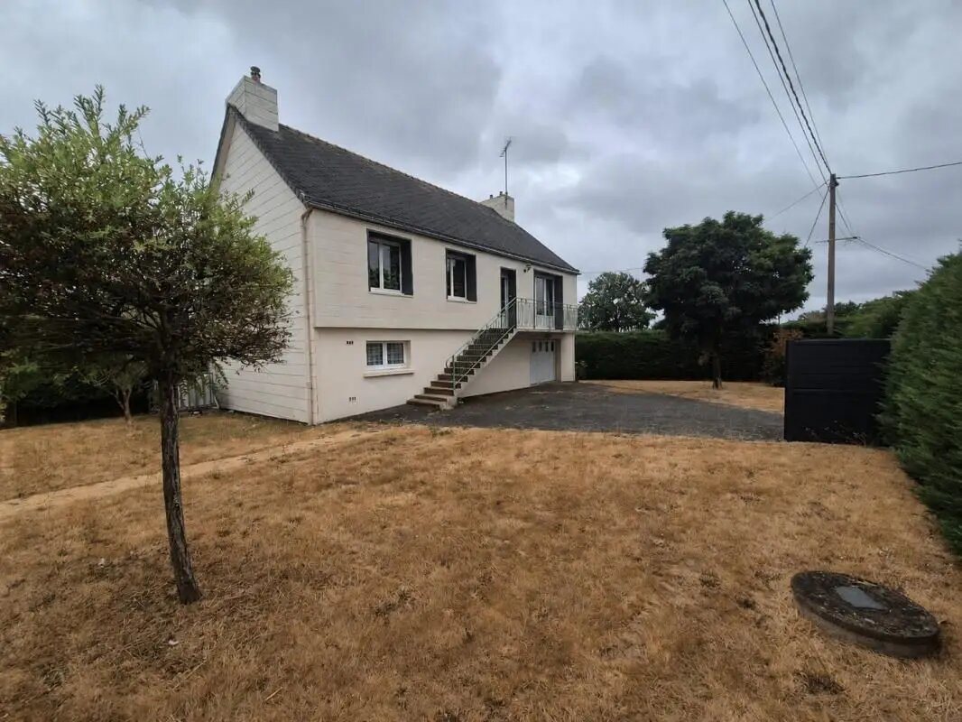 Maison à vendre, 82m², Rieux