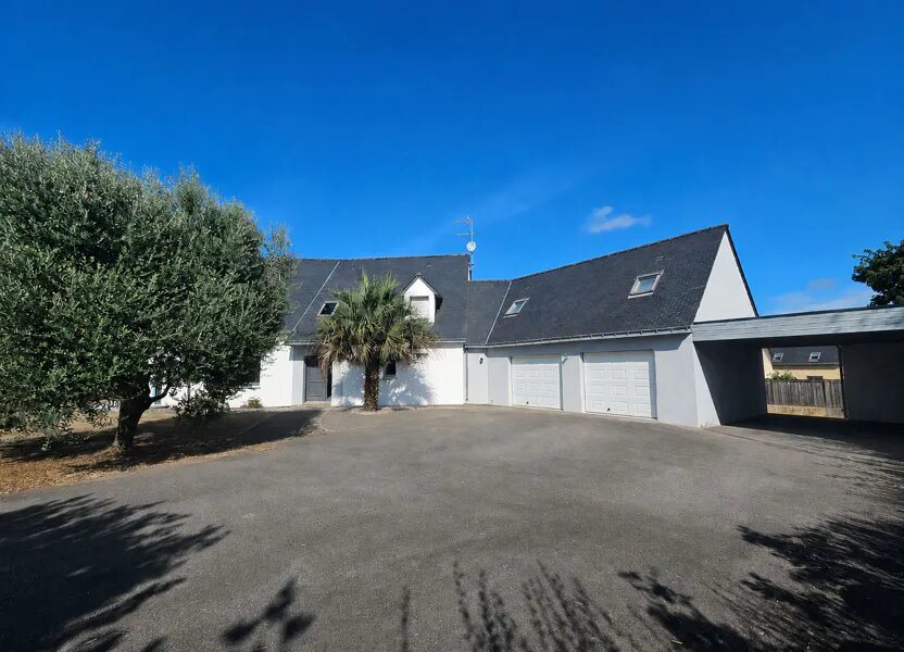 Maison à vendre, 226m², Redon