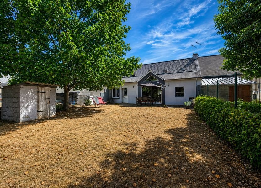 Maison à vendre, 168m², Fégréac