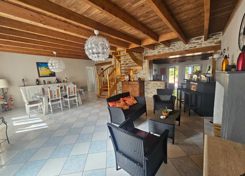 Maison à vendre, 168m², Fégréac