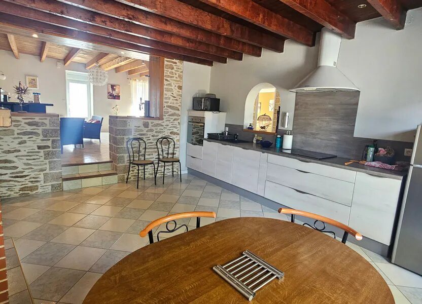 Maison à vendre, 168m², Fégréac