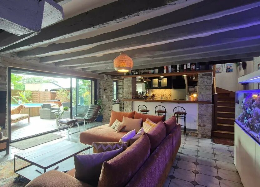 Maison à vendre, 160m², Cournon