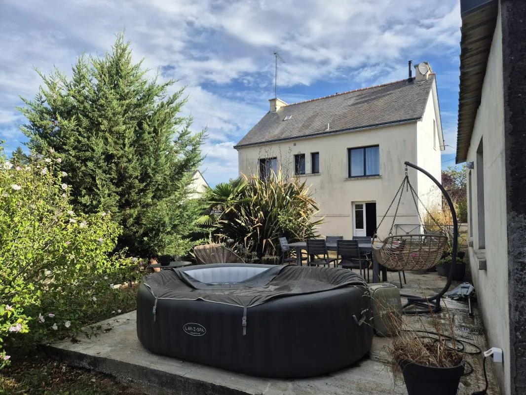 Maison à vendre, 111m², Saint-Jacut-les-Pins
