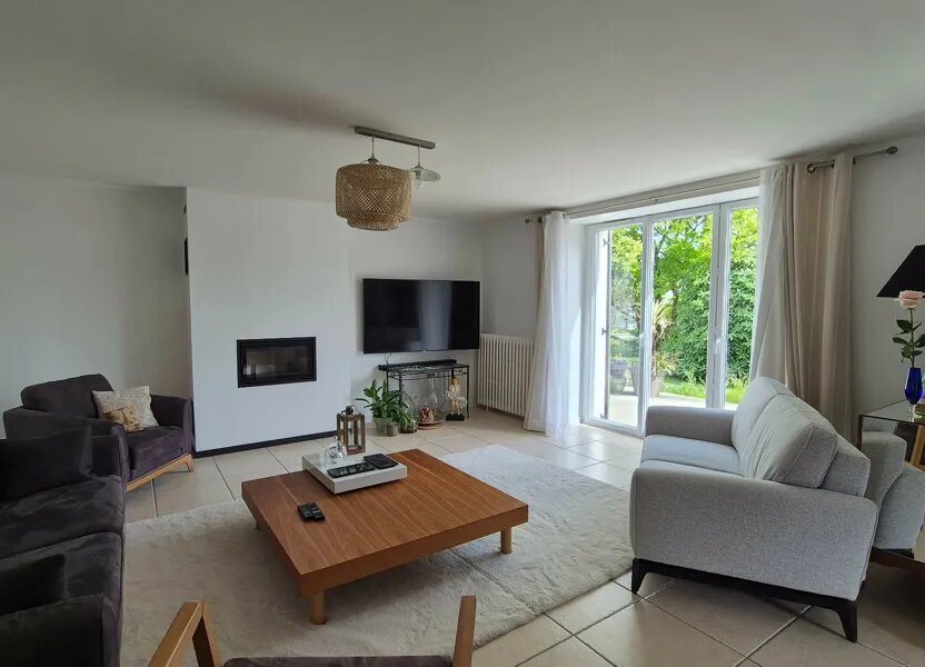 Maison à vendre, 175m², Bains-sur-Oust