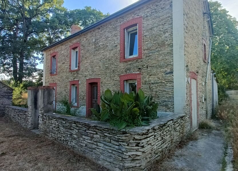 Maison à vendre, 108m², Guémené-Penfao