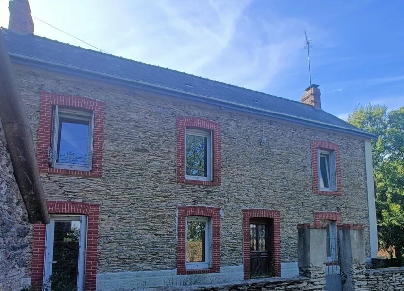 Maison à vendre, 108m², Guémené-Penfao