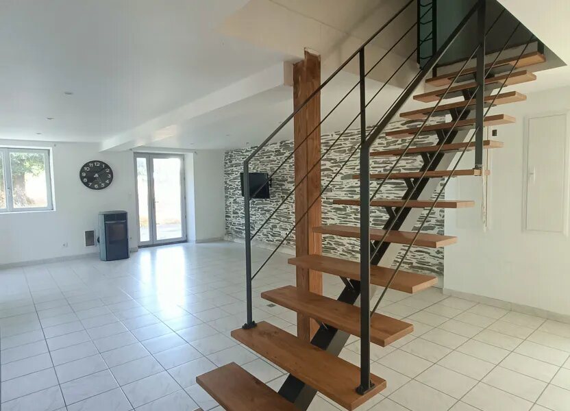 Maison à vendre, 108m², Guémené-Penfao