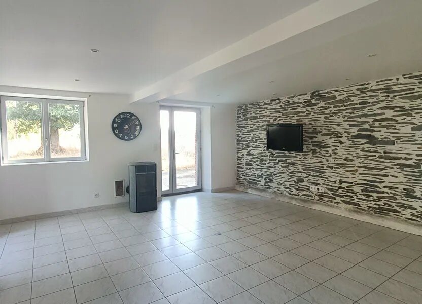 Maison à vendre, 108m², Guémené-Penfao