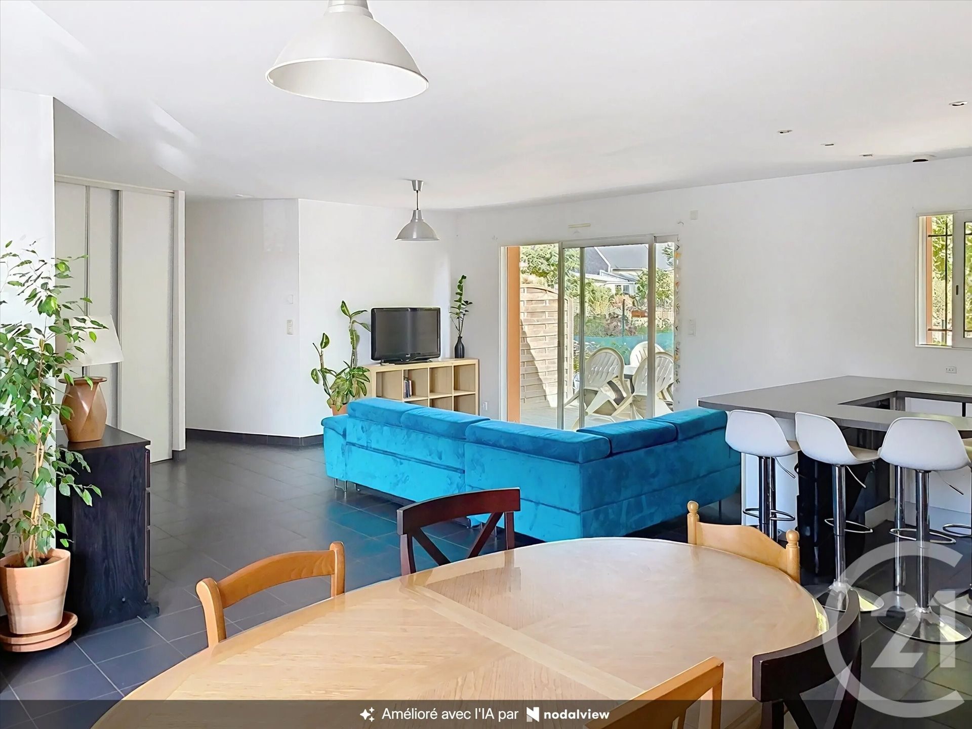 Maison à vendre, 102m², Redon