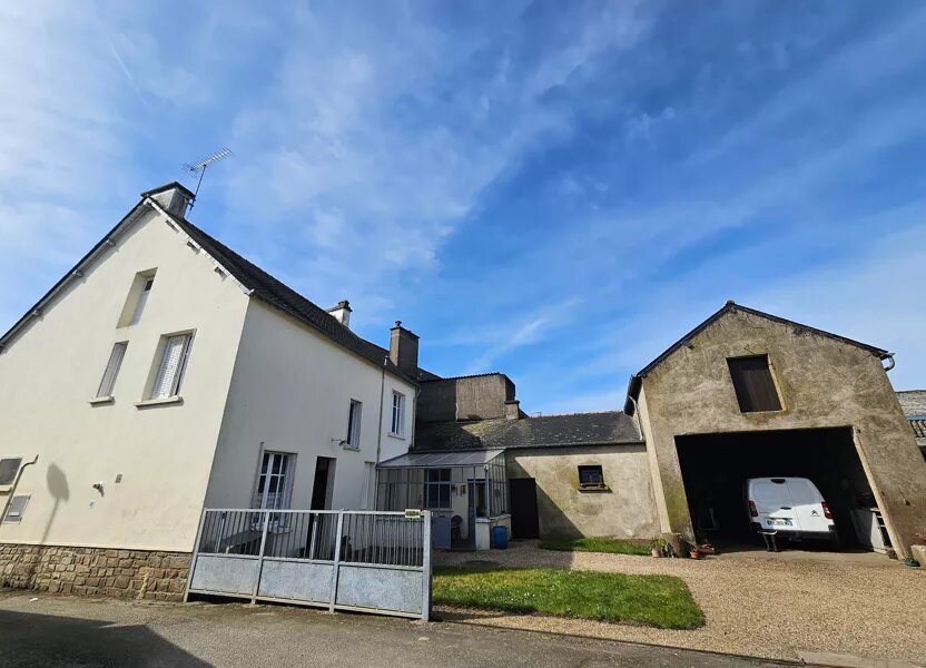 Maison à vendre, 135m², Rieux