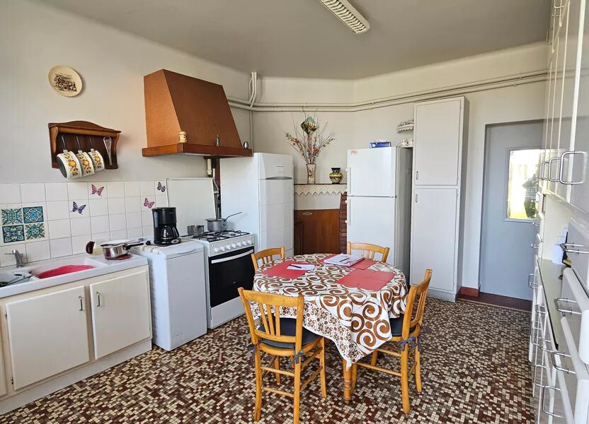 Maison à vendre, 135m², Rieux