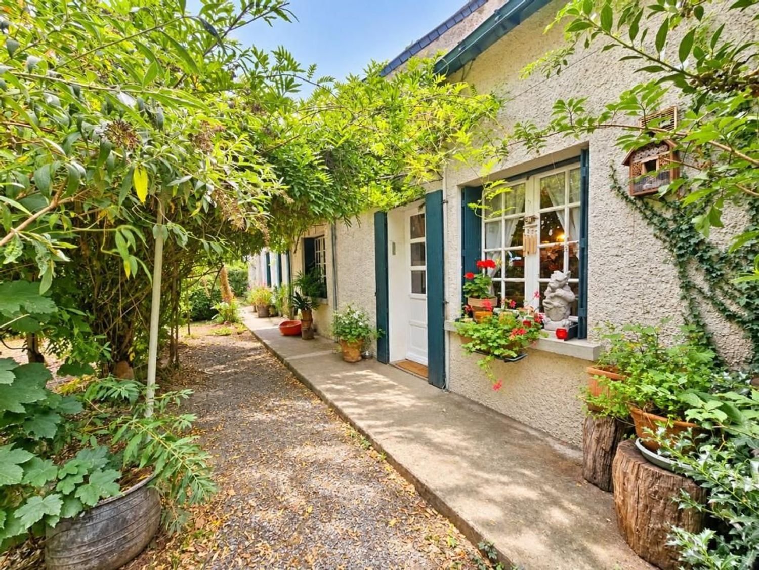 Maison à vendre, 70m², Avessac
