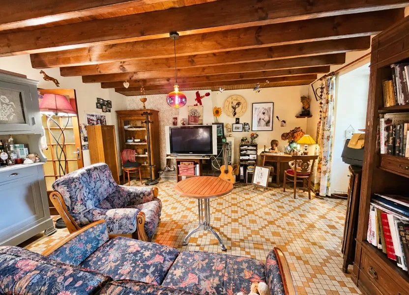 Maison à vendre, 70m², Avessac