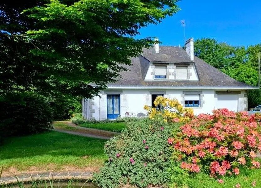 Maison à vendre, 150m², La Chapelle-de-Brain