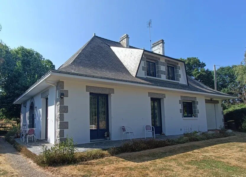 Maison à vendre, 150m², La Chapelle-de-Brain