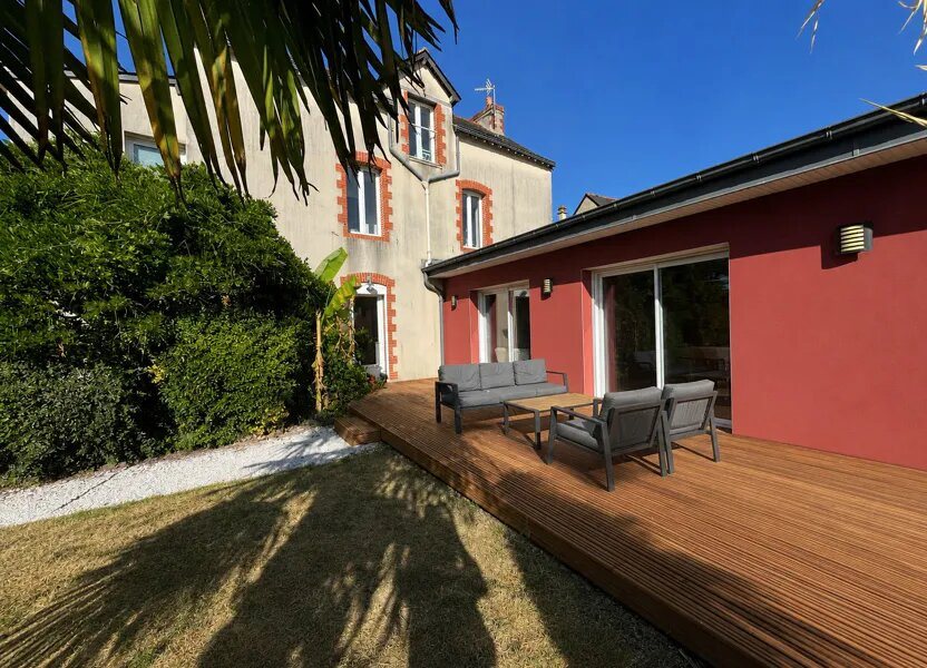Maison à vendre, 145m², Saint-Nicolas-de-Redon