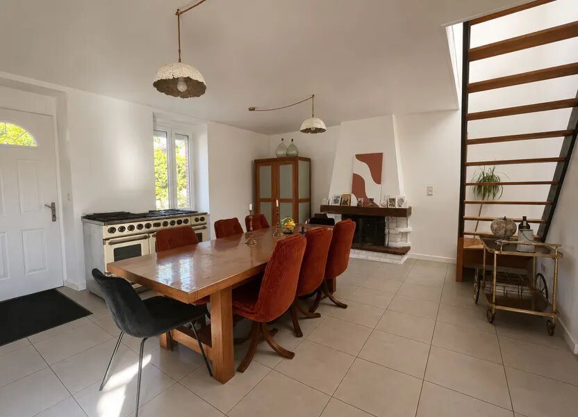 Maison à vendre, 145m², Saint-Nicolas-de-Redon