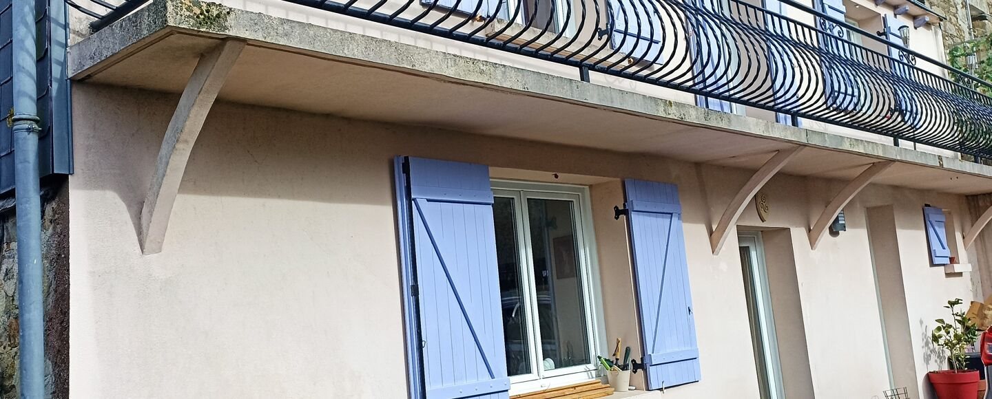 Maison à vendre, 97m², Bains-sur-Oust