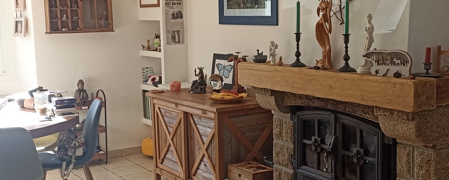 Maison à vendre, 97m², Bains-sur-Oust