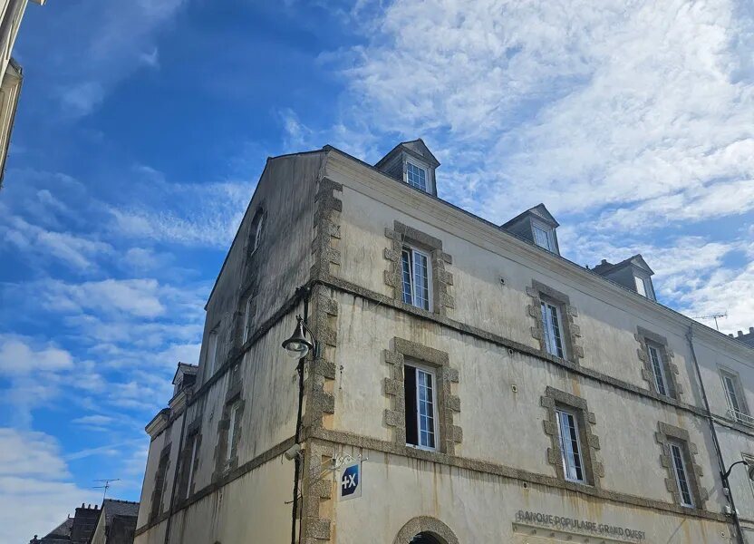 Appartement à vendre, 51m², Redon