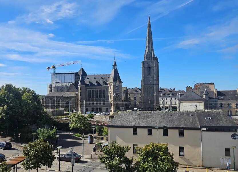 Appartement à vendre, 51m², Redon