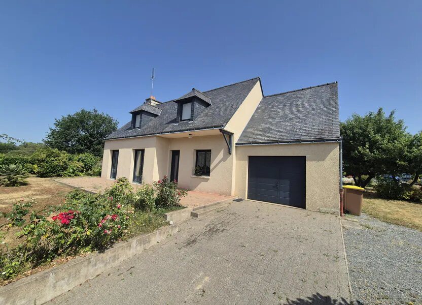 Maison à vendre, 94m², Rieux