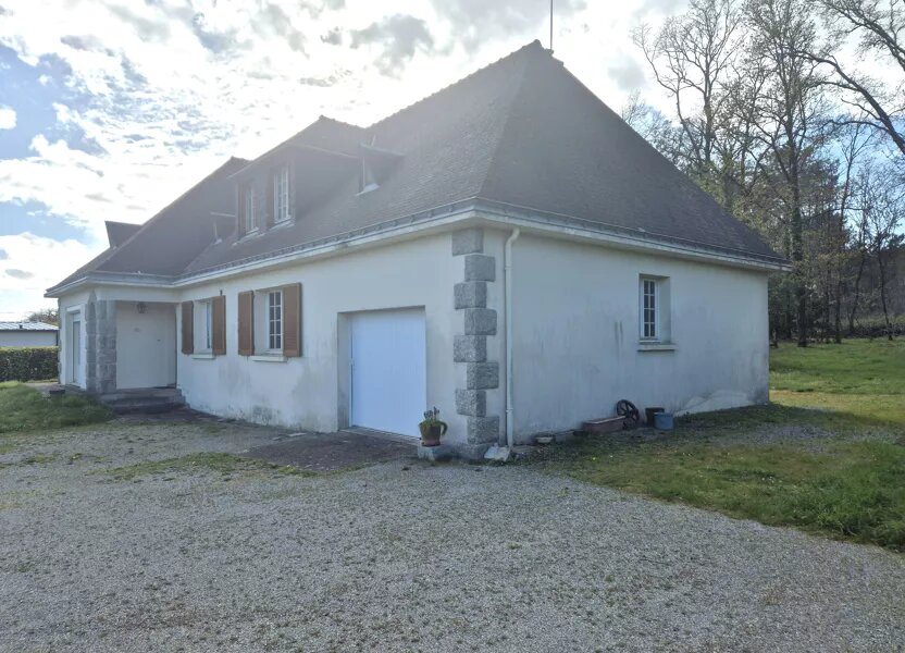 Maison à vendre, 130m², Bains-sur-Oust
