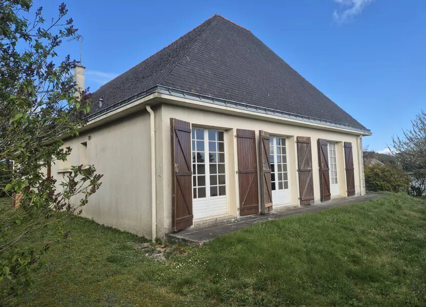 Maison à vendre, 130m², Bains-sur-Oust