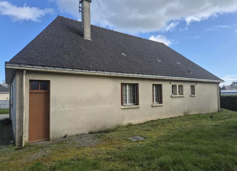 Maison à vendre, 130m², Bains-sur-Oust