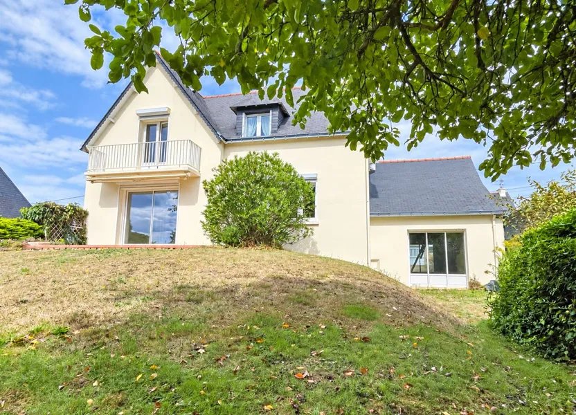 Maison à vendre, 169m², Saint-Nicolas-de-Redon