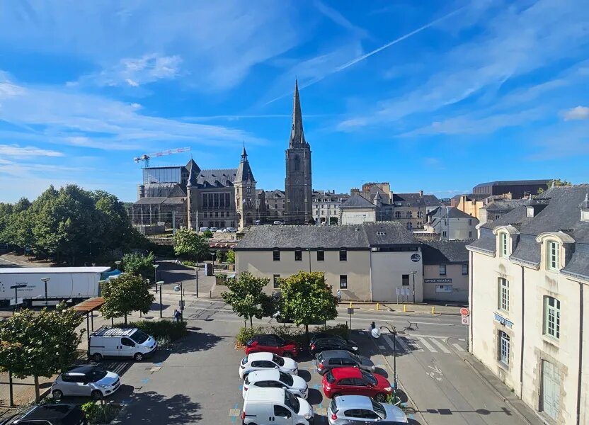 Appartement à vendre, 73m², Redon